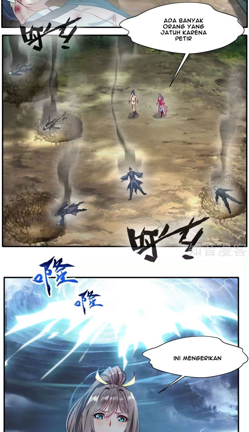 Jueshi Guzun (Peerless Ancient) Chapter 34 Gambar 14